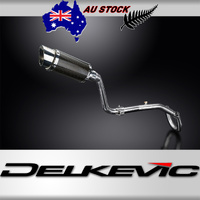 Honda CRF250L 17-20 200MM Round Carbon Complete Exhaust System