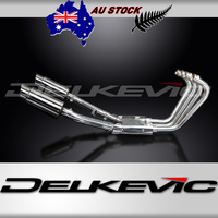 Yamaha XJR1300/SP 1998-2003 200MM Round Stainless Full Exhaust System