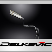 Honda CRF250L/M 12-16 Full 200MM Round Stainless Exhaust System