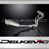 Yamaha MT-09 Sport Tracker 15-20 200MM Round Stainless 3-1 Full Exhaust System