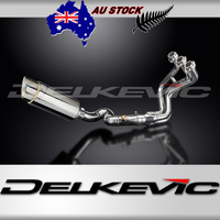 Yamaha MT-09 Tracer 900 15-20 200MM Round Stainless 3-1 Full Exhaust System