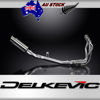 Kawasaki Z900 17-25 200MM Round Stainless 4-1 Full Exhaust System