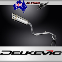Honda CRF250L 17-20 200MM Round Stainless Complete Exhaust System