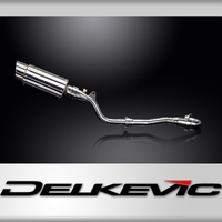 Kawasaki KLX250S 2006-2025 200MM Round Stainless Full Exhaust System