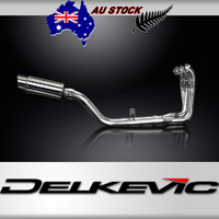 Yamaha MT-09 2020-2024 Full 200MM Round Stainless Exhaust System