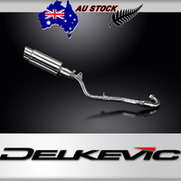 Kawasaki KLX300 KLX300SM 2020-2026 200MM Round Stainless Full Exhaust System
