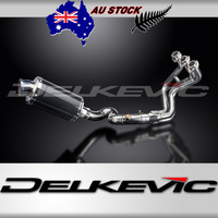 Yamaha MT-09 Tracer 900 15-20 225MM Oval Carbon 3-1 Full Exhaust System