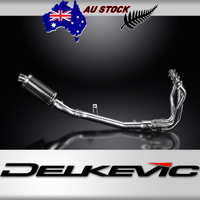 Kawasaki Z900 17-25 225MM Stainless Oval 4-1 Full Exhaust System