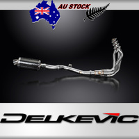 Kawasaki Z1000SX 20-24 225MM Oval Carbon Full Exhaust System
