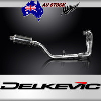 Yamaha MT-09 2020-2024 Full 225MM Oval Carbon Exhaust System