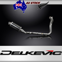 Suzuki GSX-8R 2024-2025 225MM Oval Carbon Exhaust System