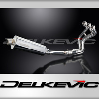 Yamaha MT-09 Sport Tracker 15-20 350MM Oval Stainless 3-1 Full Exhaust System