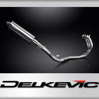 Triumph Tiger 900 GT 2020-2023 850 Sport 350MM Oval Stainless Full Exhaust