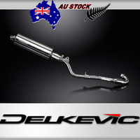Kawasaki KLX300 KLX300SM 2020-2026 350MM Oval Stainless Full Exhaust System
