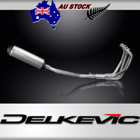 Suzuki GSF1200 S Bandit 95-07 343MM X-OVAL Titanium Full Exhaust System