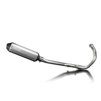 Yamaha MT-07 FZ07 14-21 343MM X-OVAL Titanum Full Exhaust System