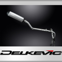 Suzuki DRZ400 S/SM 05-24 Xoval 343mm Titanium Silencer Complete System