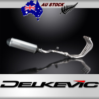 Yamaha XJ6-XJ6N-FZ6 2009-2020 4-1 343MM Titanium X-OVAL Complete Exhaust System