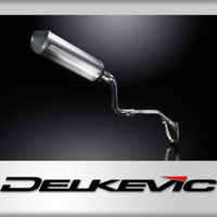 Honda CRF250L/M (2012-2016) 343MM X-OVAL Titanium Exhaust System