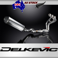 Yamaha MT-09 Tracer 900 15-20 343MM X-OVAL Titanium 3-1 Full Exhaust System