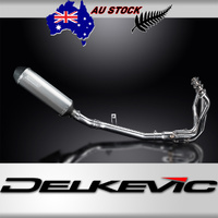 Kawasaki Z900 17-25 343MM X-OVAL Titanium 4-1 Full Exhaust System
