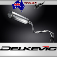 Honda CRF250L 17-20 343MM X-OVAL Titanium Complete Exhaust System