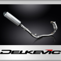 Triumph Tiger 900 GT 2020-2023 850 Sport 343MM X-OVAL Titanium Full Exhaust