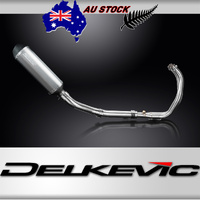 Yamaha XT700 Tenere 19-25 343MM X-OVAL Titanium DE-CAT Full Exhaust System