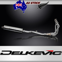 Kawasaki Z1000SX 20-24 450MM Oval Stainless Full Exhaust System