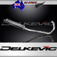 Yamaha MT-07 FZ07 14-21 450MM Oval Carbon Full Exhaust System