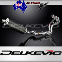 Yamaha MT-09 Tracer 900 15-20 350MM Oval Carbon 3-1 Full Exhaust System