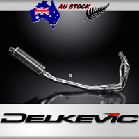 Kawasaki Z900 17-25 350MM Oval Carbon 4-1 Full Exhaust System