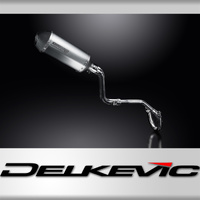 Honda CRF250L/M 12-16 260MM X-OVAL Titanium Full Exhaust System
