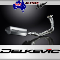 Kawasaki Ninja 650-Z650 2017-2024 260MM X-OVAL Titanium Complete Exhaust System