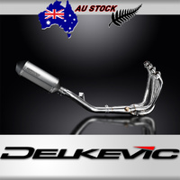Kawasaki Z900RS 2018-2025 260MM X-OVAL Titanium Full Exhaust System