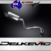 Honda CRF250L 17-20 260MM X-OVAL Titanium Full Exhaust System