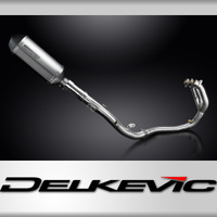 Triumph Tiger 900 GT 2020-2023 850 Sport 260MM X-OVAL Titanium Full Exhaust
