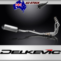 Kawasaki Z1000SX 20-24 260MM X-OVAL Titanium Full Exhaust System