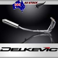 Suzuki GSF1200 S Bandit 95-07 320MM TRI-OVAL Stainless Full Exhaust System