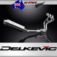 Yamaha MT-09 2013-2020 320MM TRI-OVAL Stainless 3 Into 1 Full Exhaust System
