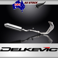 Yamaha XJ6-XJ6N-FZ6 09-20 4-1 320MM Stainless TRI-OVAL Complete Exhaust System