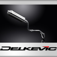 Honda CRF250L/M 12-16 Full 320MM TRI-OVAL Stainless Exhaust System