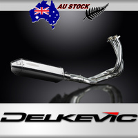 Kawasaki Ninja 650-Z650 2017-2024 320MM TRI Oval Exhaust System