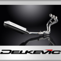 Yamaha MT-09 Sport Tracker 15-20 3-1 320MM Trioval Stainless Full Exhaust System