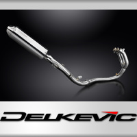 Triumph Tiger 900 GT 2020-2023 850 Sport 320MM TRI Oval Stainless Full Exhaust