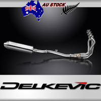 Kawasaki Z1000SX 20-24 320MM TRI-OVAL Stainless Full Exhaust System