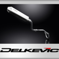 Honda CRF250L/M 12-16 Full 420MM TRI-OVAL Stainless Exhaust System
