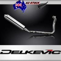 Suzuki GSX-8R 2024-2025 420MM TRI-OVAL Stainless Exhaust System