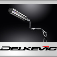 Honda CRF250L/M 12-16 343MM X-OVAL Stainless Full Exhaust System