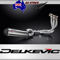 Triumph Street Triple 765RS/S/R/660 17-22 343MM X-OVAL Stainless Exhaust System